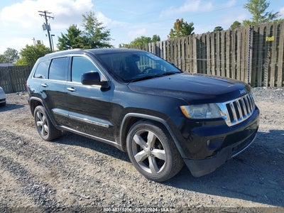 JEEP GRAND CHEROKEE 2011