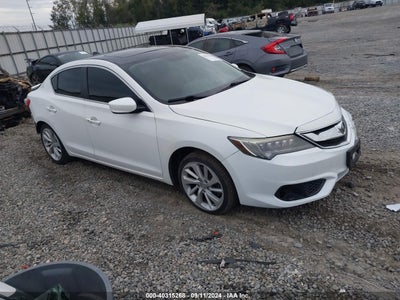 ACURA ILX 2017