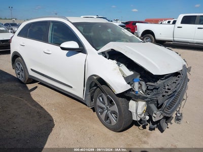 KIA NIRO PLUG-IN HYBRID 2019
