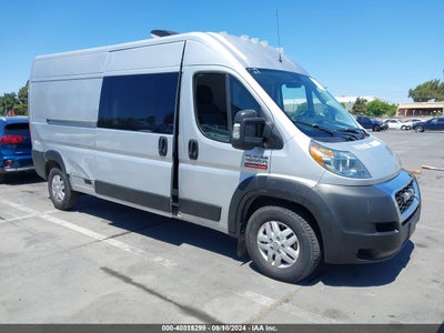 RAM PROMASTER 2500 2019