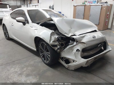 SCION FR-S 2014