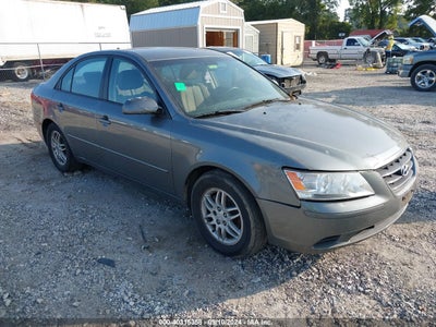 HYUNDAI SONATA 2010