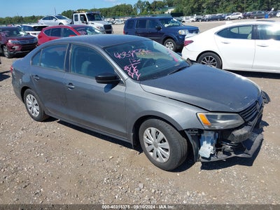 VOLKSWAGEN JETTA 2014