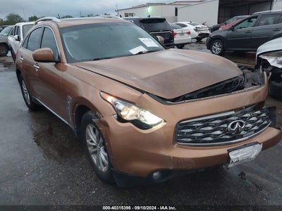 INFINITI FX35 2009