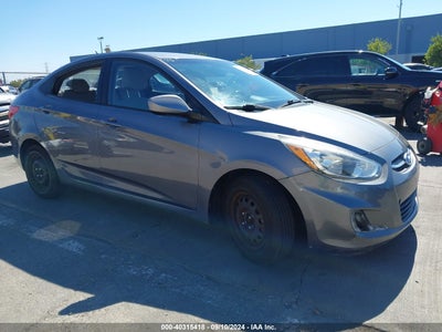 HYUNDAI ACCENT 2015