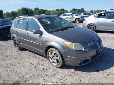 PONTIAC VIBE 2005