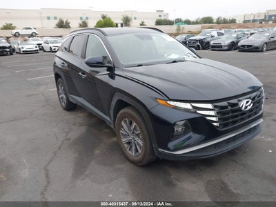 HYUNDAI TUCSON HYBRID 2022
