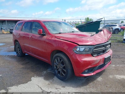 DODGE DURANGO 2018