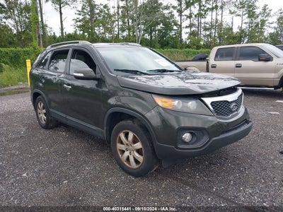 KIA SORENTO 2012