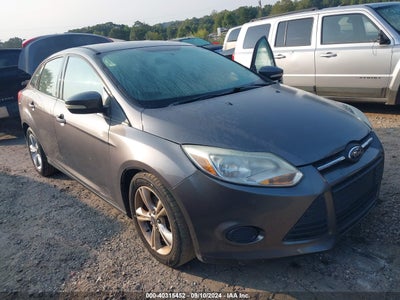 FORD FOCUS 2014
