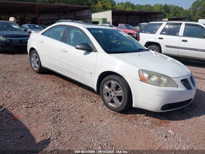 PONTIAC G6 2006