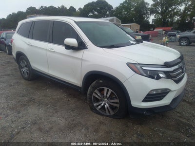 HONDA PILOT 2017
