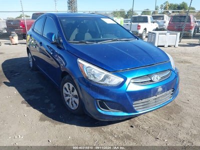 HYUNDAI ACCENT 2015