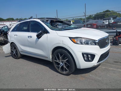 KIA SORENTO 2018