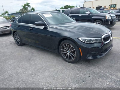 BMW 3 SERIES 2020