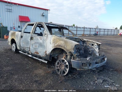 FORD F-150 2005