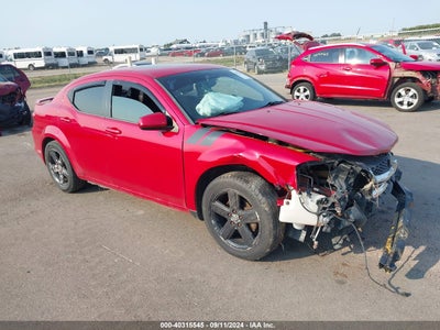 DODGE AVENGER 2013