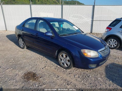 KIA SPECTRA 2009