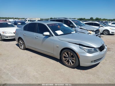 BMW 535I 2010