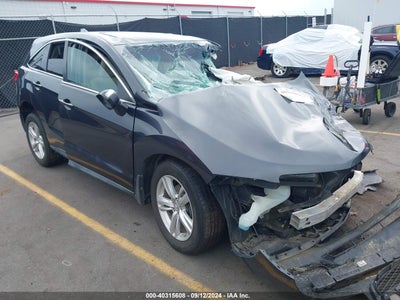 ACURA RDX 2015