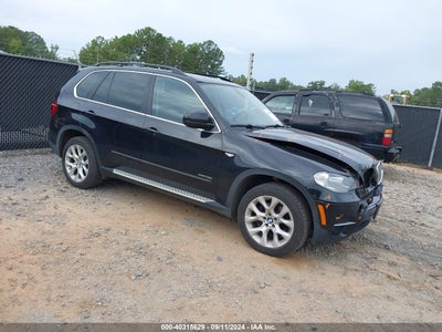 BMW X5 2013