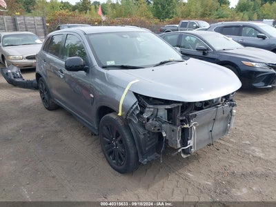 MITSUBISHI OUTLANDER SPORT 2021