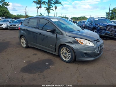 FORD C-MAX HYBRID 2015