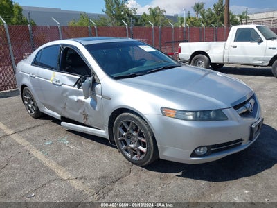 ACURA 200 2007