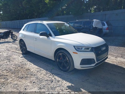 AUDI SQ5 2019