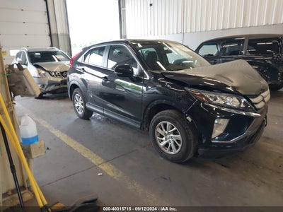 MITSUBISHI ECLIPSE CROSS 2019