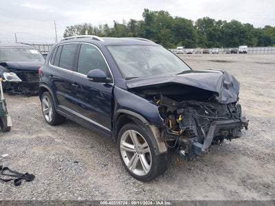VOLKSWAGEN TIGUAN 2016