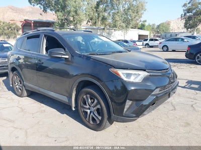 TOYOTA RAV4 2018