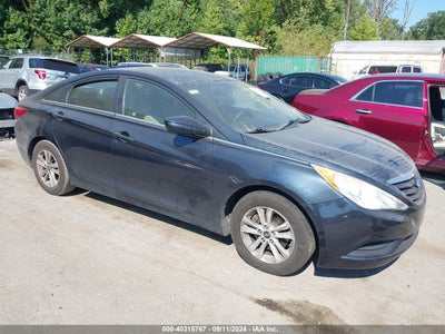 HYUNDAI SONATA 2012
