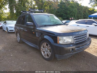 LAND ROVER RANGE ROVER SPORT 2006