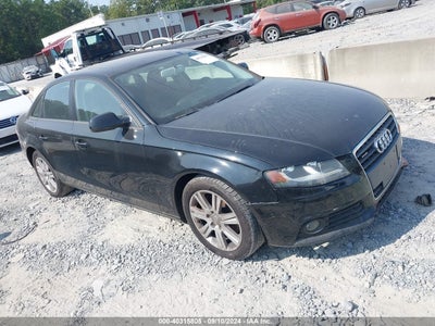 AUDI A4 2011