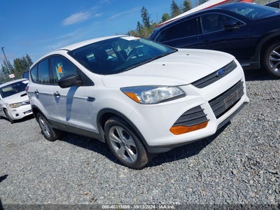 FORD ESCAPE 2014