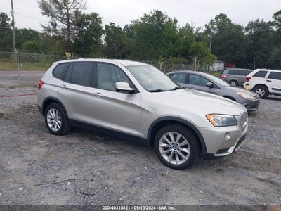 BMW X3 2013