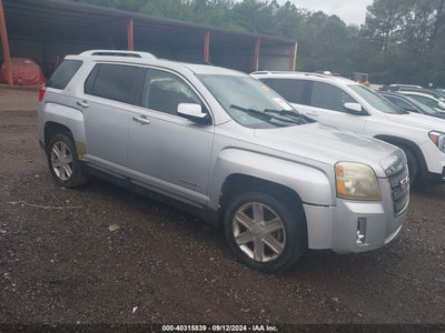 GMC TERRAIN 2011