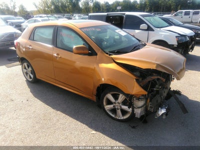 TOYOTA MATRIX 2009
