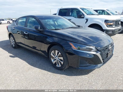 NISSAN ALTIMA 2024