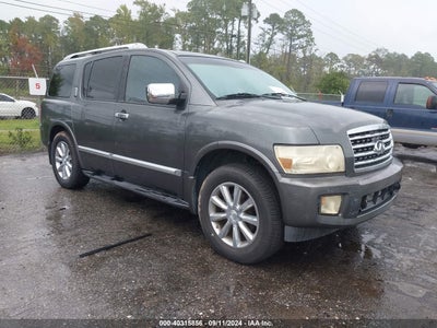 INFINITI QX56 2008