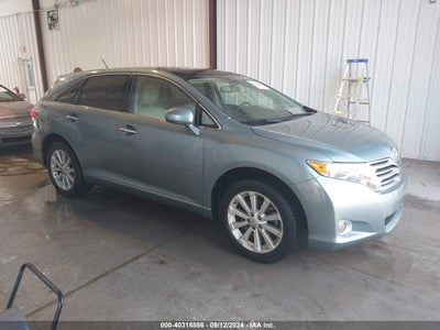 TOYOTA VENZA 2010