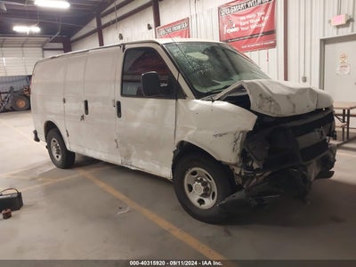 CHEVROLET EXPRESS 2500 2015