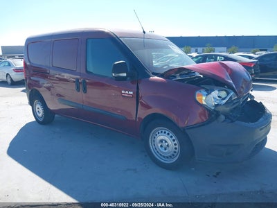 RAM PROMASTER CITY 2015