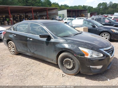 NISSAN ALTIMA 2015