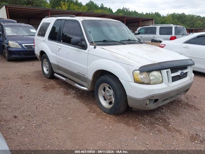 FORD EXPLORER SPORT 2002