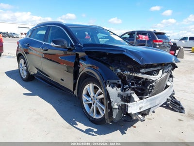 INFINITI QX30 2017