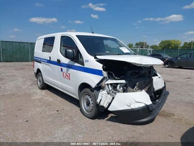 CHEVROLET CITY EXPRESS 2017