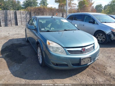 SATURN AURA 2009