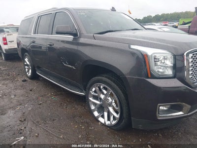 GMC YUKON XL 2017